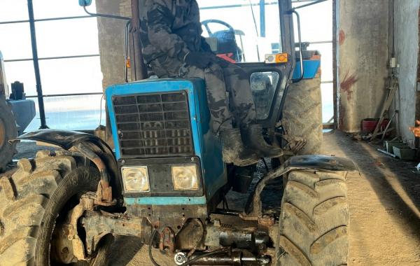 В одном из ведущих сельхозпредприятий Тотемского округа студенты проходят преддипломную практику.