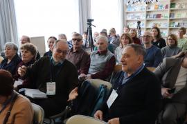 Юбилейные конференция «Русский Север» и Рубцовские чтения состоялись на тотемской и тарногской земле.