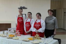 В Тотьме отметили юбилей местного маслоделия
