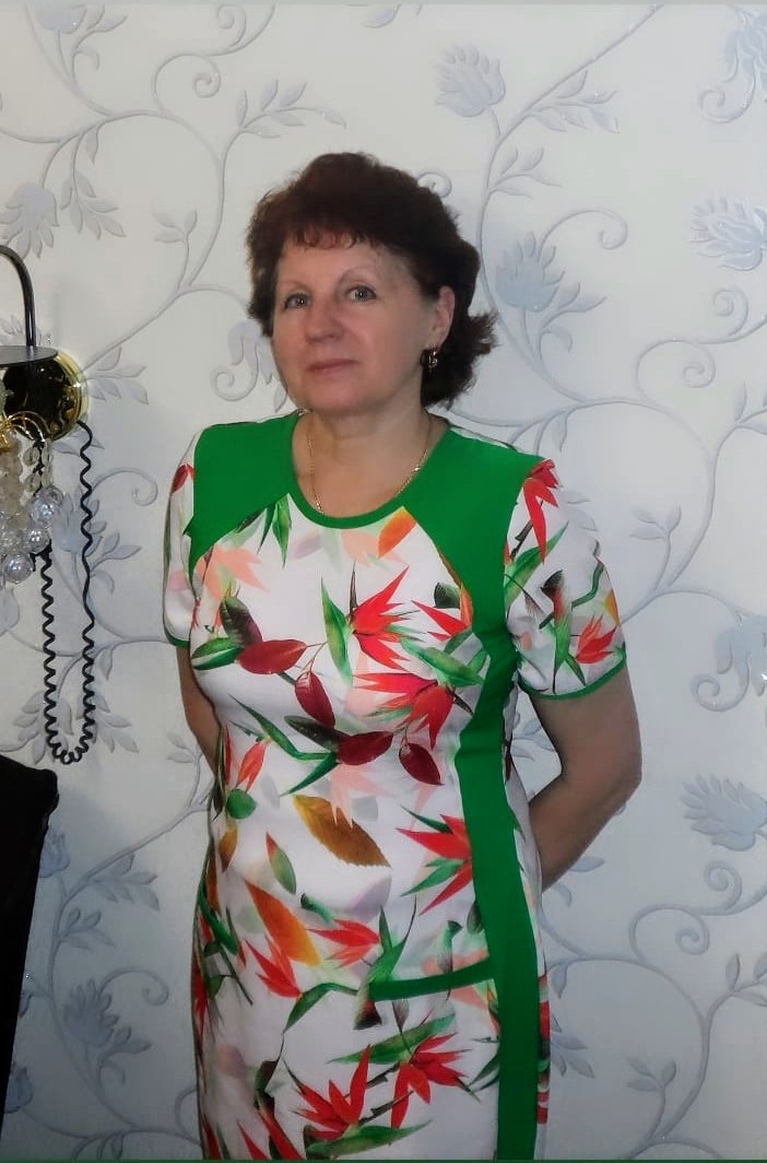 Галина Жданова