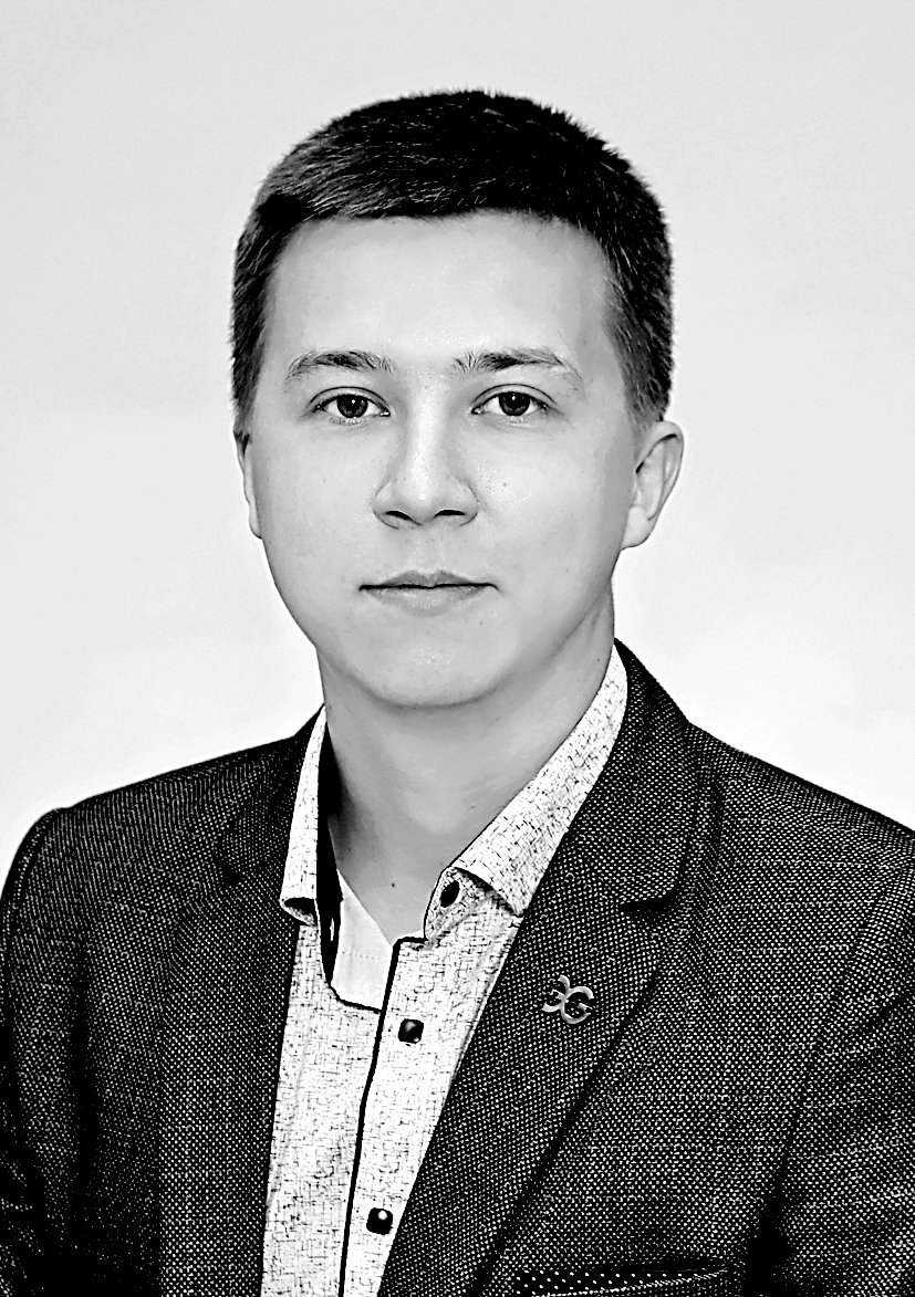 Игорь Погожев.