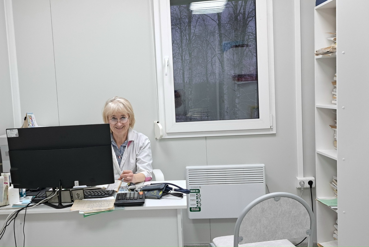 Ирина Лапина