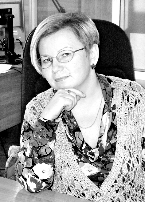 Людмила Новикова