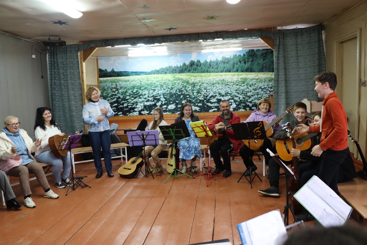 паруса надежды