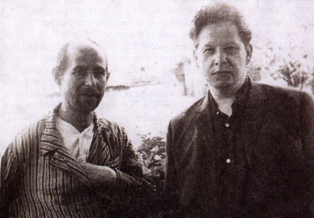 Рубцов и Елесин