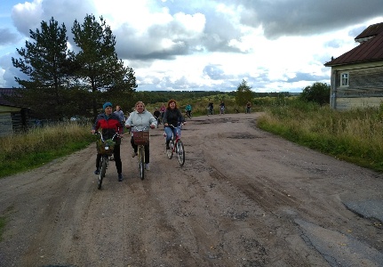 велоэкскурсия