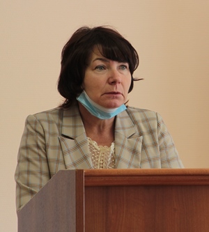 Дружининская О.Н.