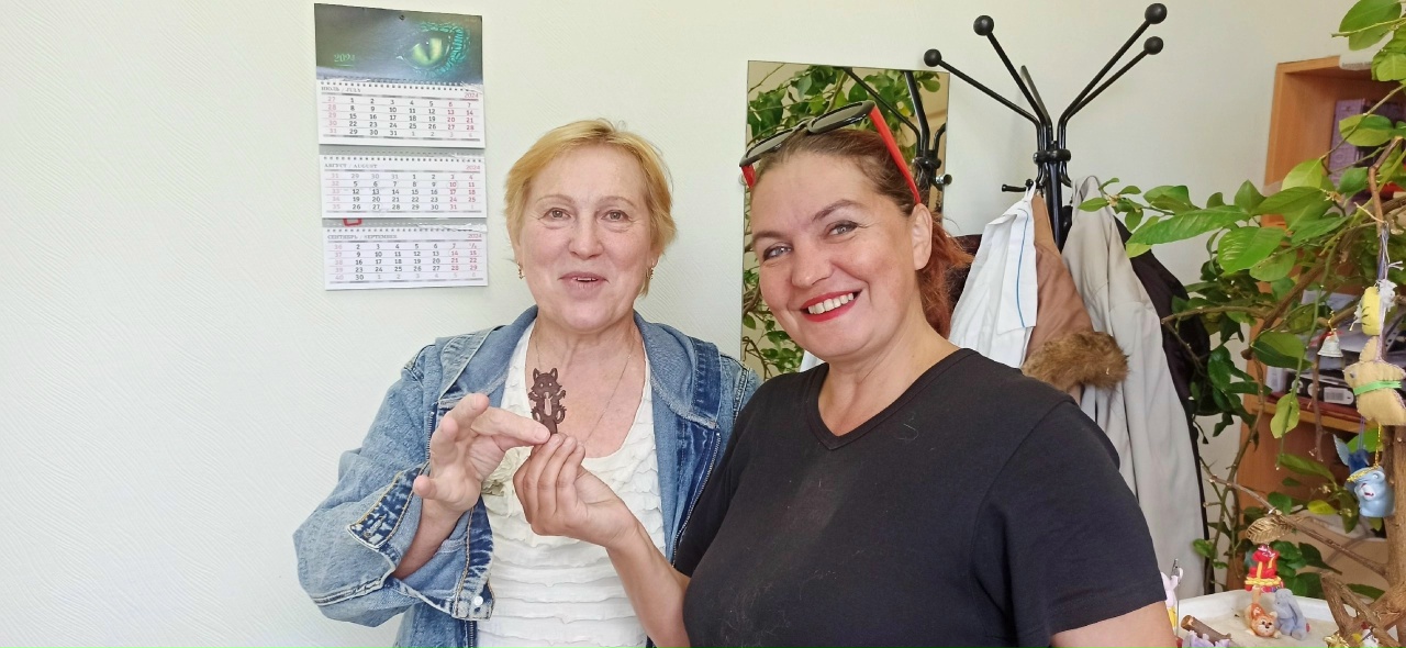 Вера Хаустова