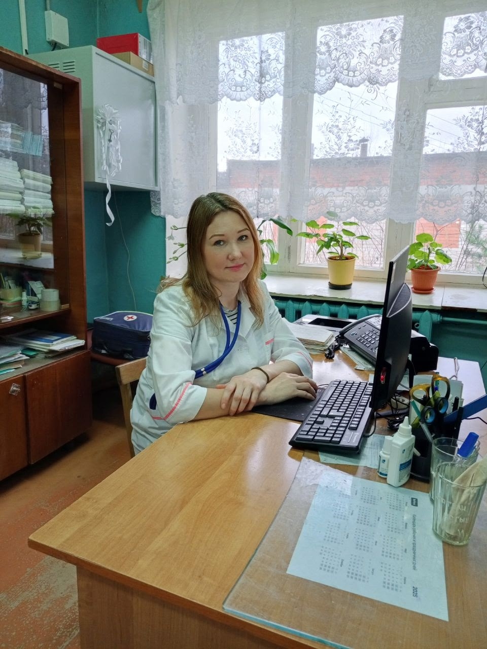 Людмила Шашерина