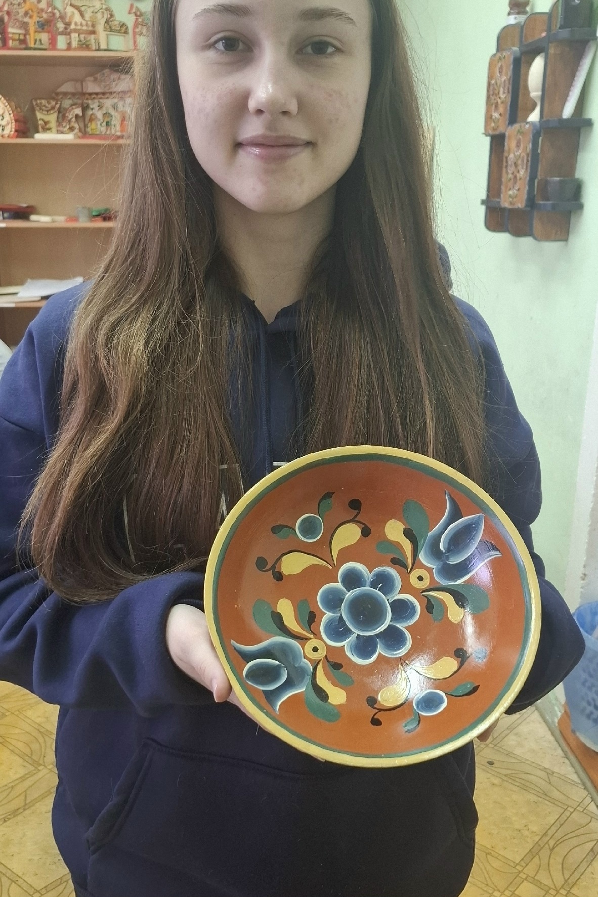 София Шамахова