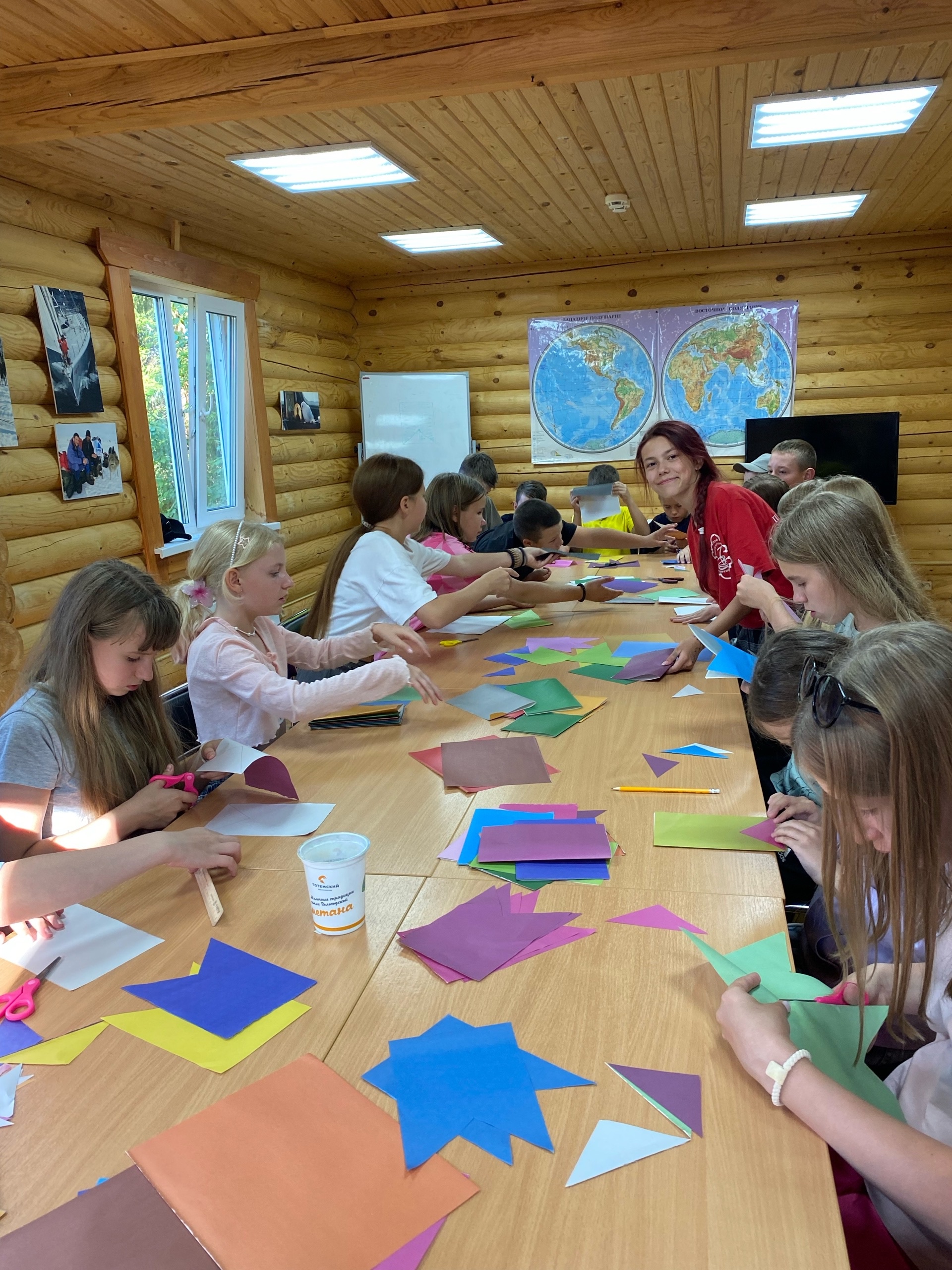 школа путешественников