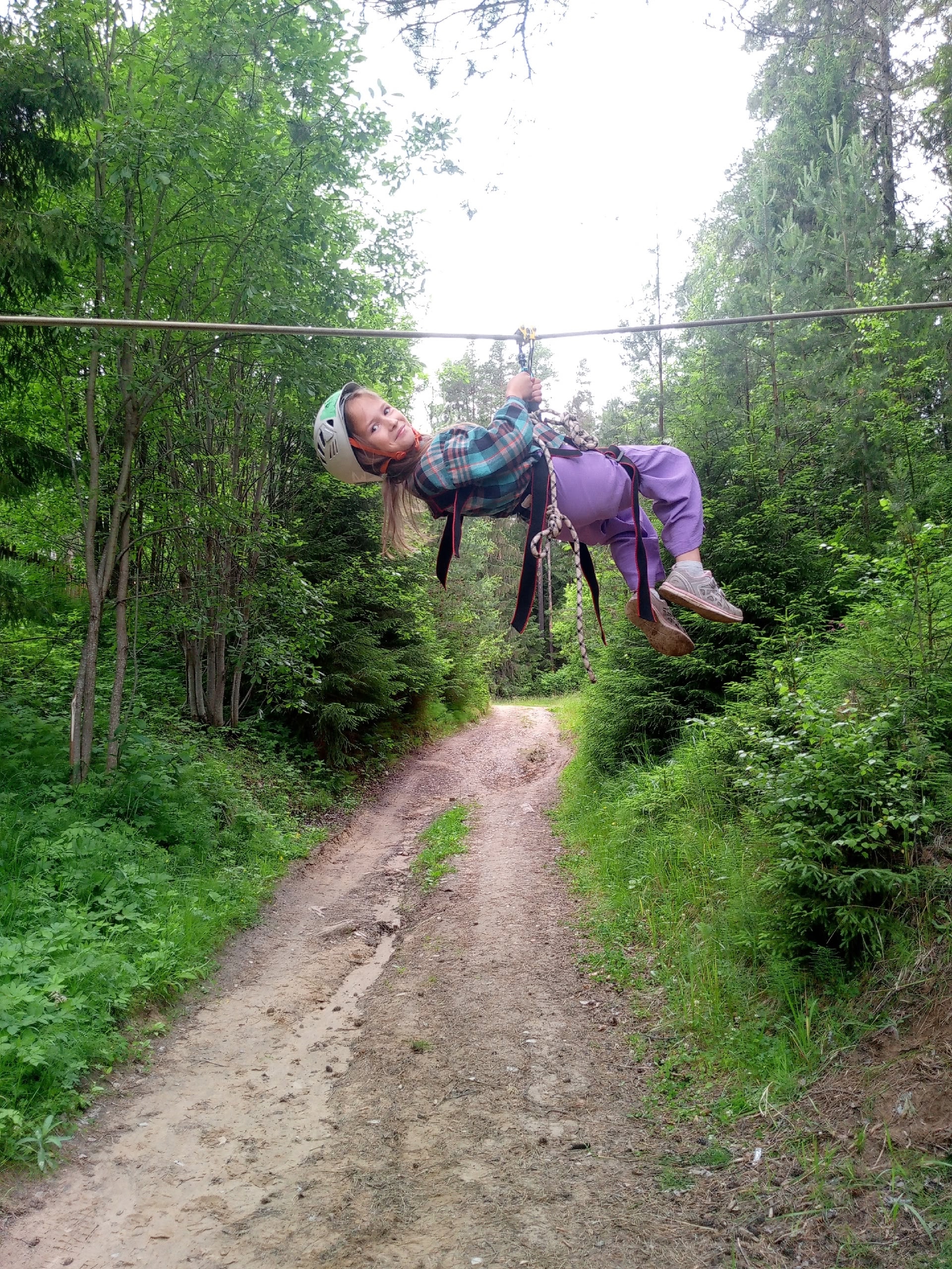 школа путешественников