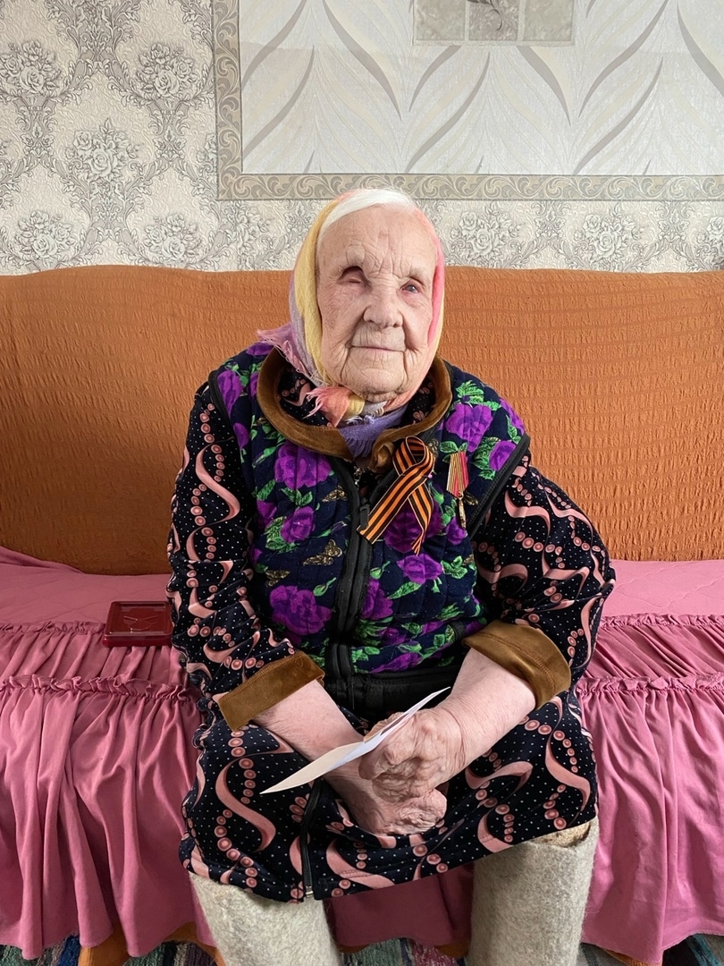 Мария Коточигова