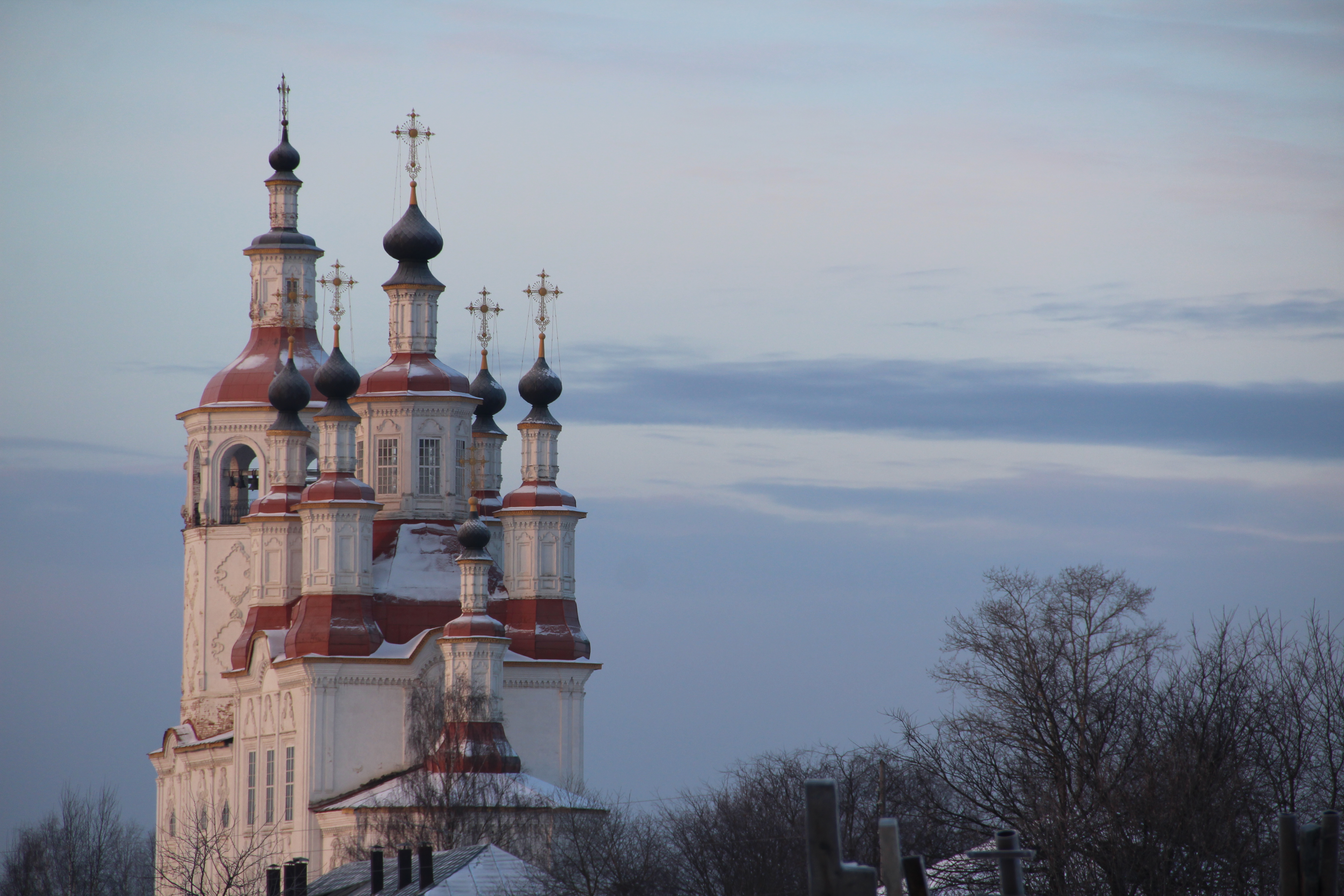 Входоиерусалимский храм