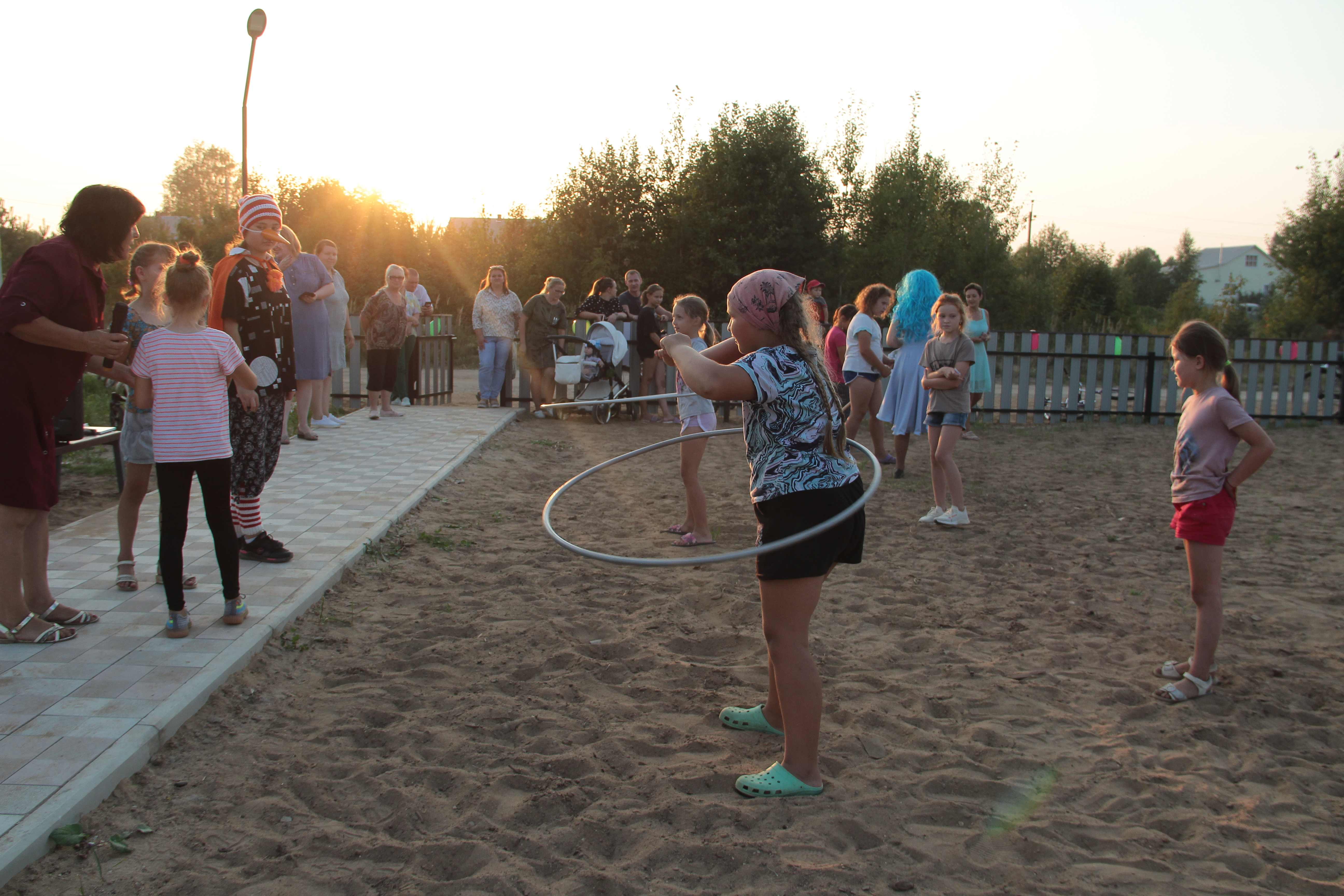 детская площадка 2