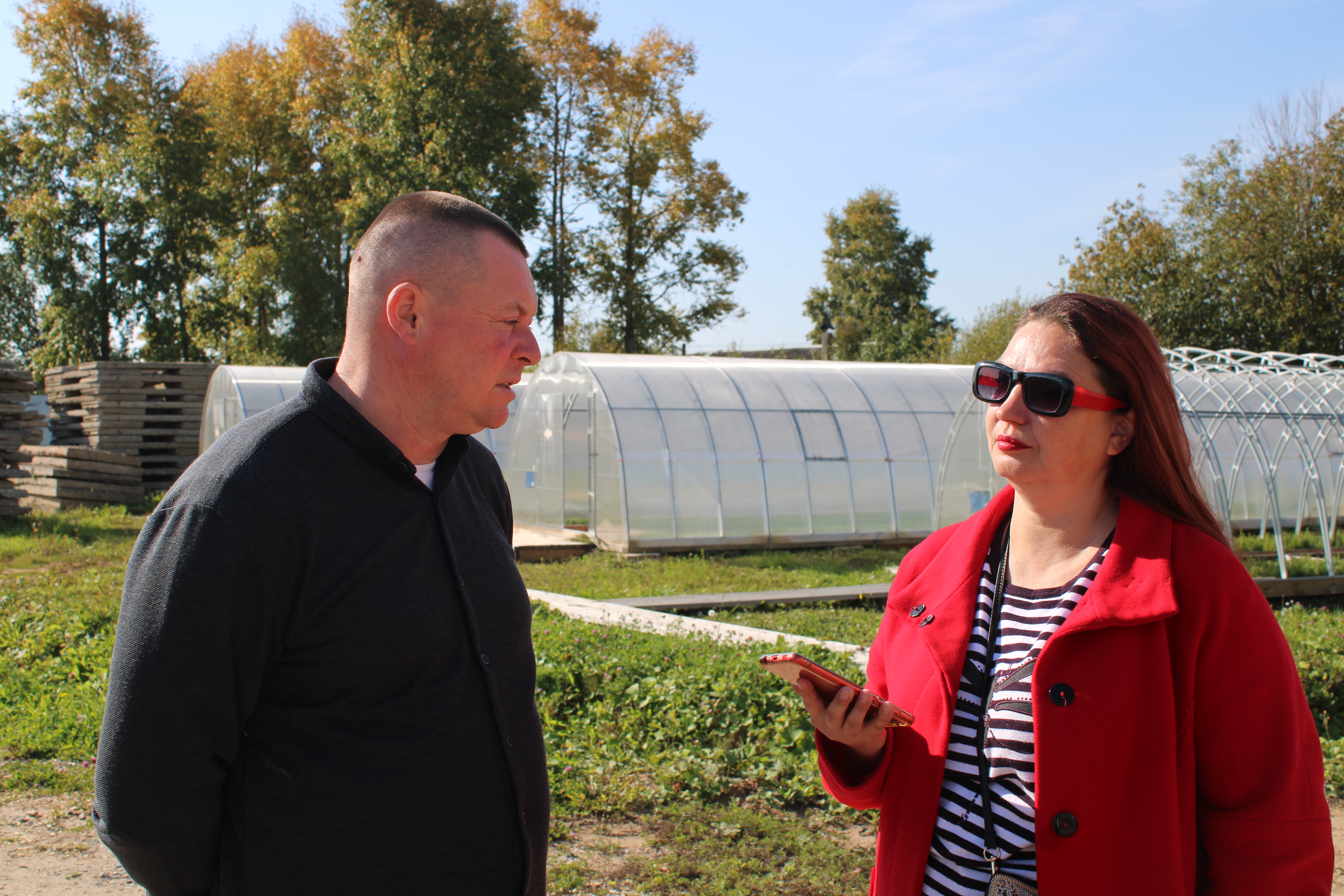 Н.В.Черноусов