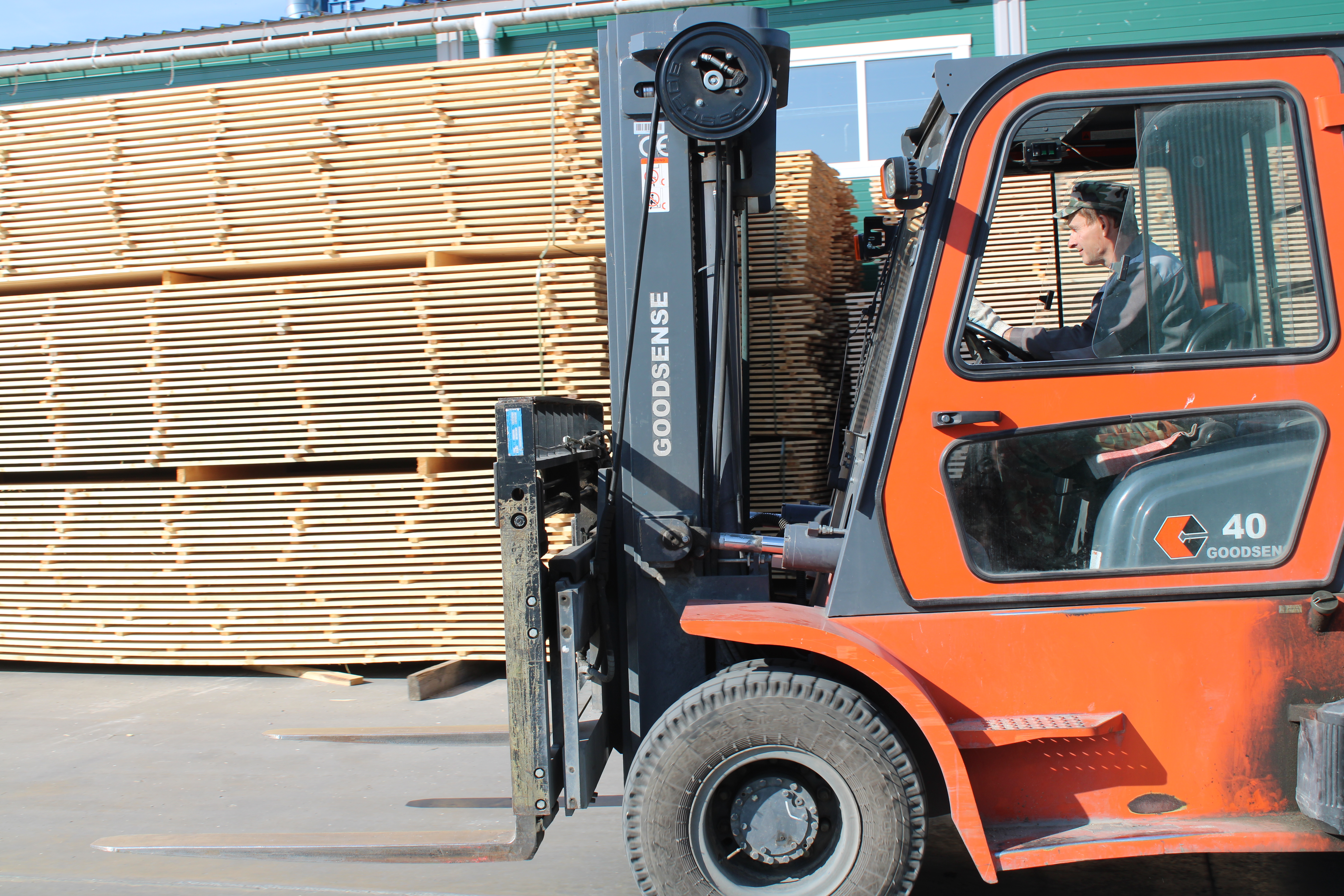 пиломатериалы