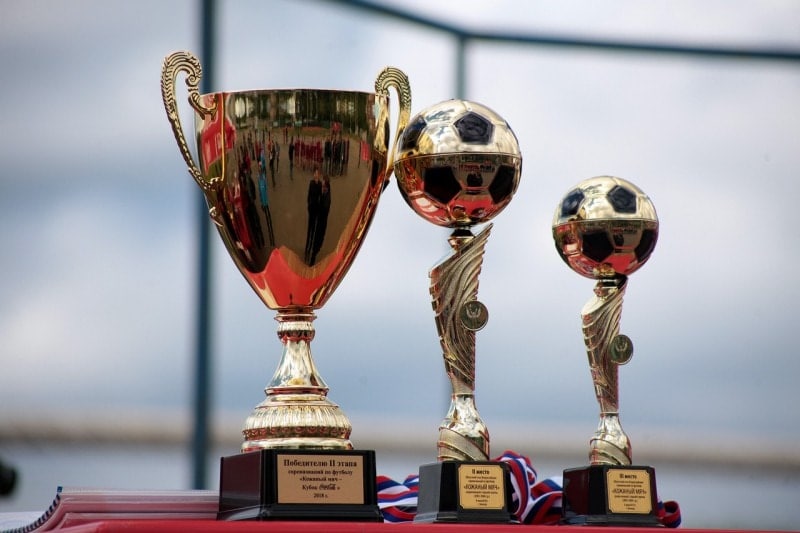 Турнир по футболу «Кожаный мяч – 2018»