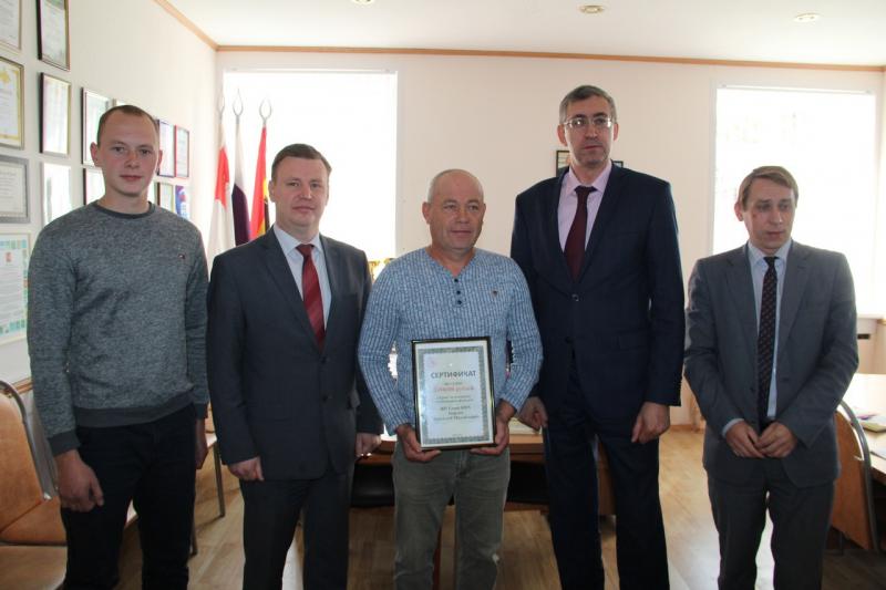 ФЕРМЕРАМ - НА РАЗВИТИЕ ХОЗЯЙСТВА 