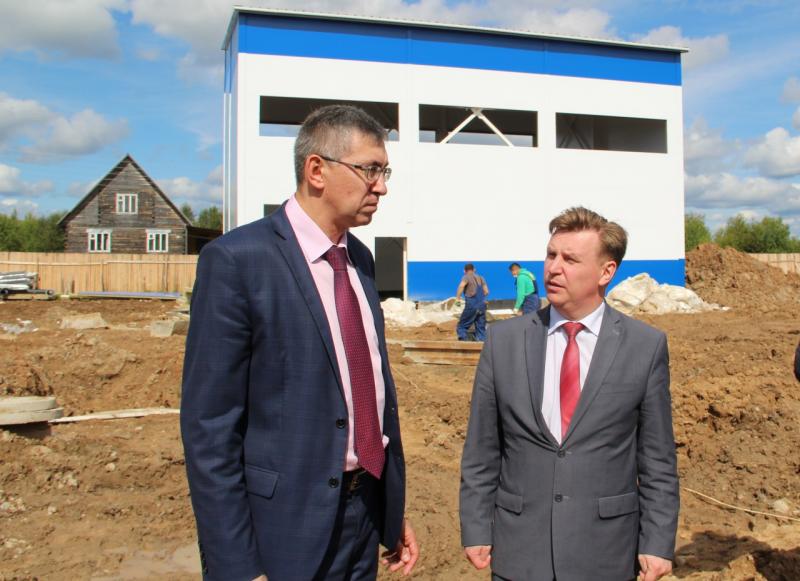 ГОД ПОСТРОЙКИ: 2019-ЫЙ!