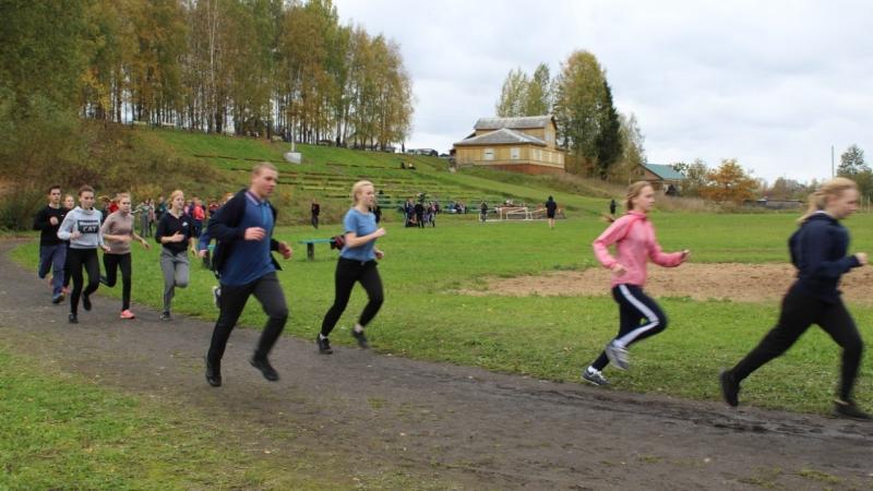 Районный Фестиваль ГТО для школьников
