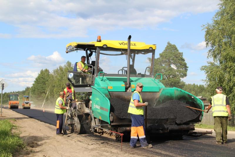 Тотемские дороги - в надёжных руках 