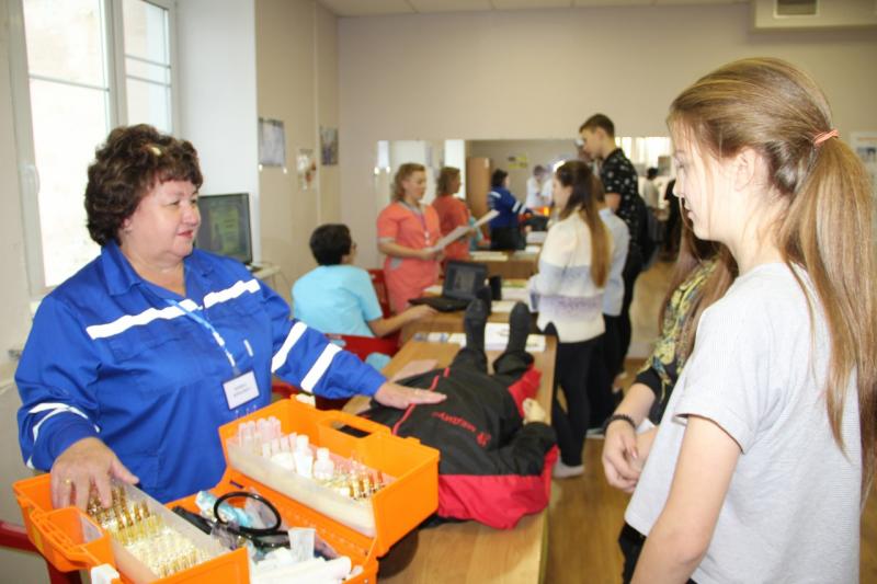 "ВСЕ РАБОТЫ ХОРОШИ, ВЫБИРАЙ НА ВКУС" 