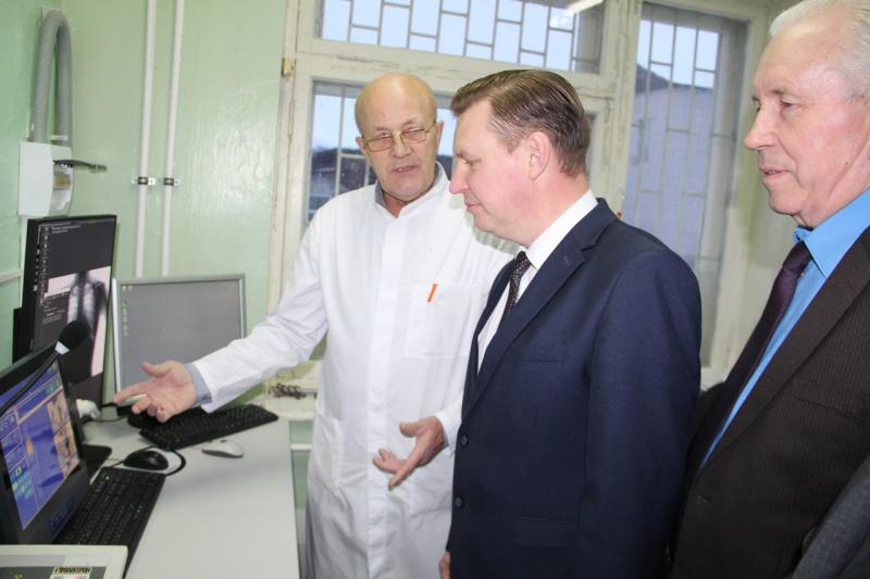 ПОВЫШАЯ УРОВЕНЬ ДИАГНОСТИКИ