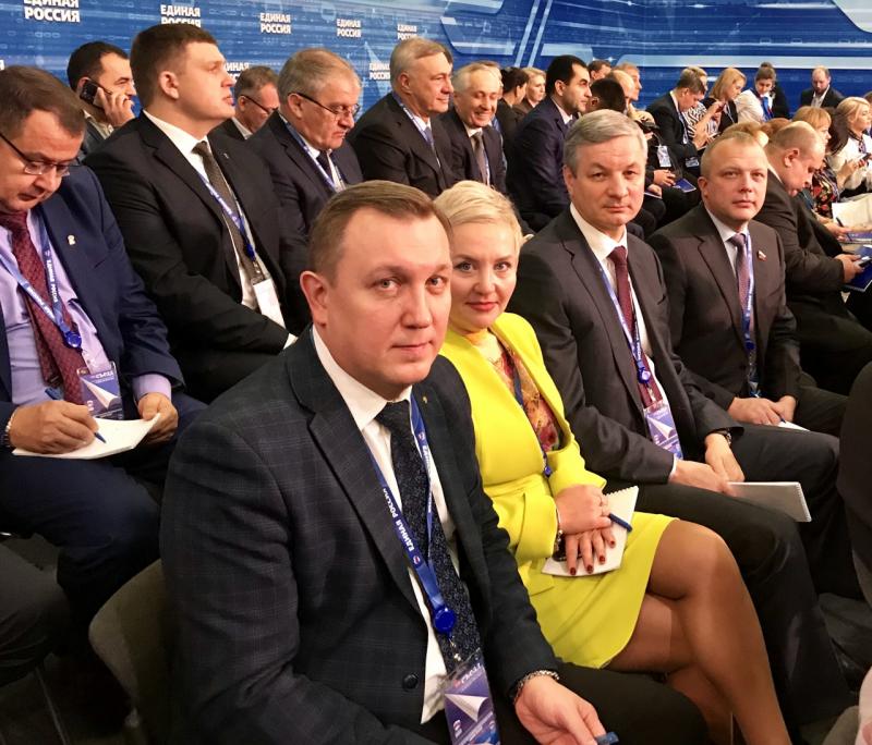 «ЕДИНАЯ РОССИЯ» ОЦЕНИТ КАЧЕСТВО РАБОТЫ РЕГИОНАЛЬНЫХ ОТДЕЛЕНИЙ