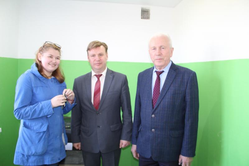 КВАРТИРЫ - МЕДРАБОТНИКАМ