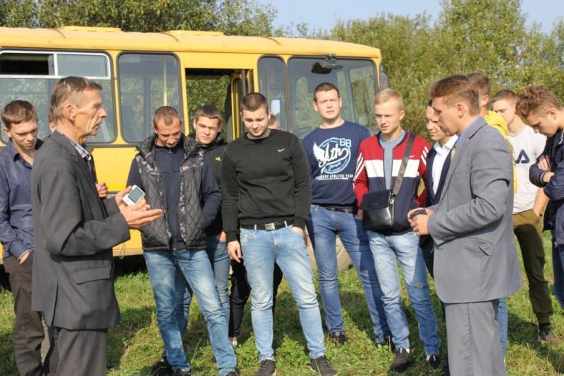 На шаг ближе к профессии