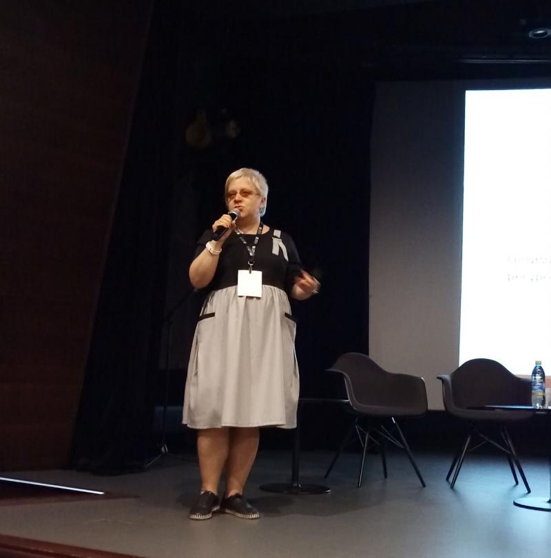 Практики Тотьмы востребованы музейным профессиональным сообществом