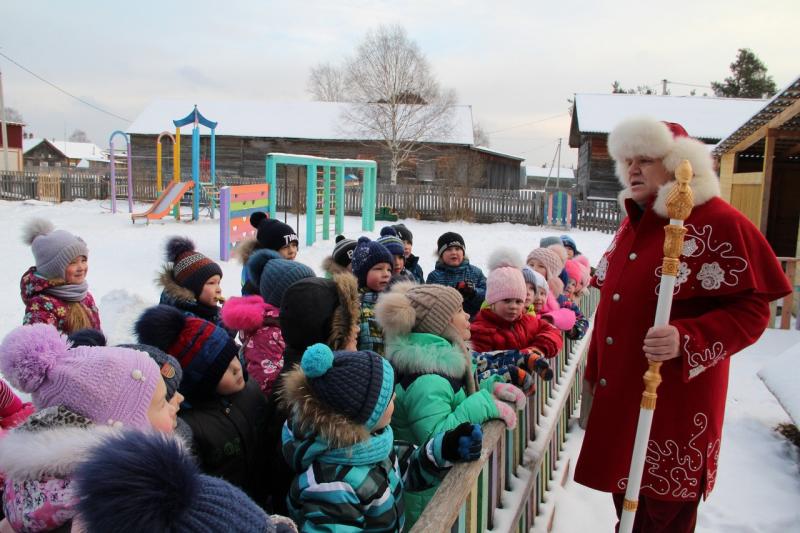 ПРАЗДНИК К НАМ ПРИХОДИТ!