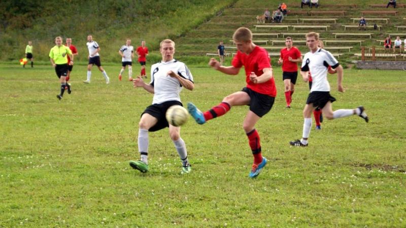 Чемпионат Вологодской области по футболу – начался!