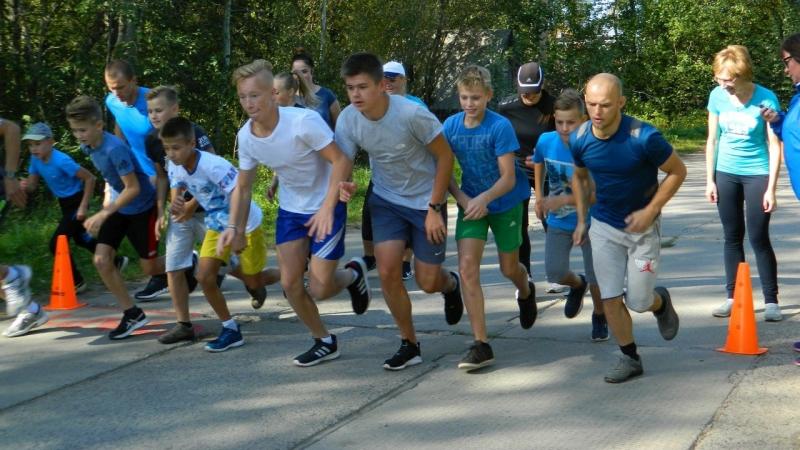 «Кросс нации-2018»