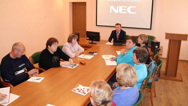 Спортинвентарь поступит в детские сады и школы района