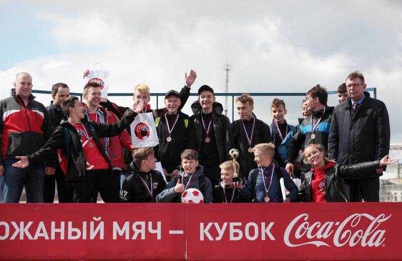 Турнир по футболу «Кожаный мяч – 2018»