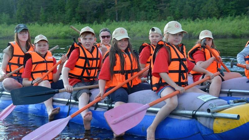 «Зеленый парус»