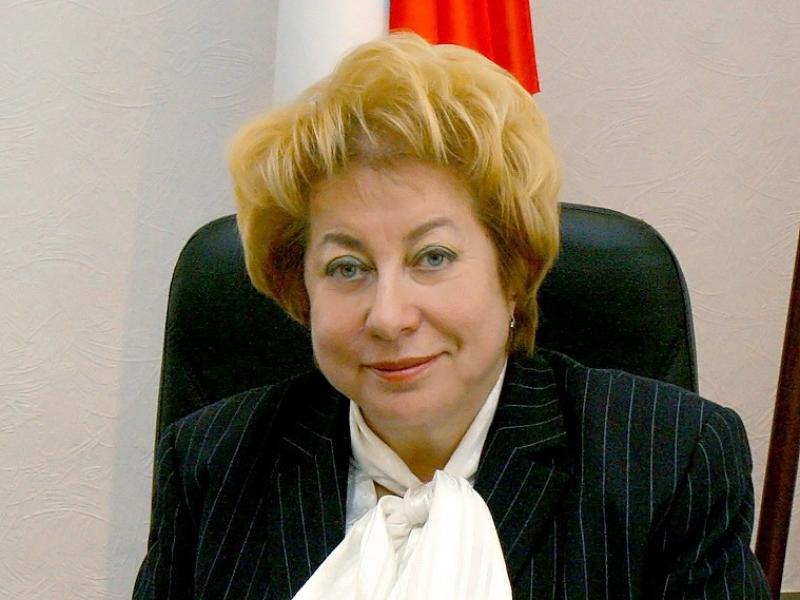 Людмила Антонова