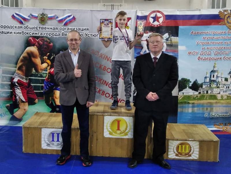 Тимофей Игошев