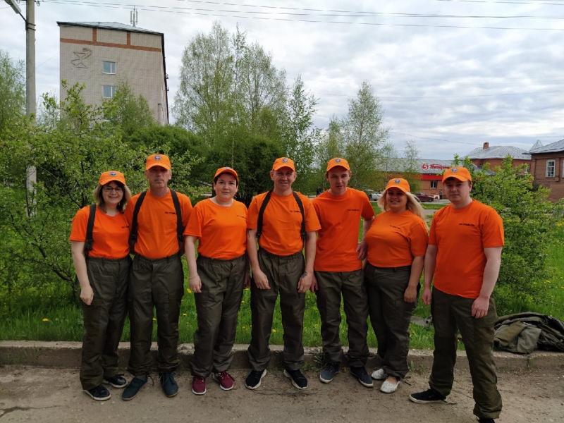 Тотьма-СПАС