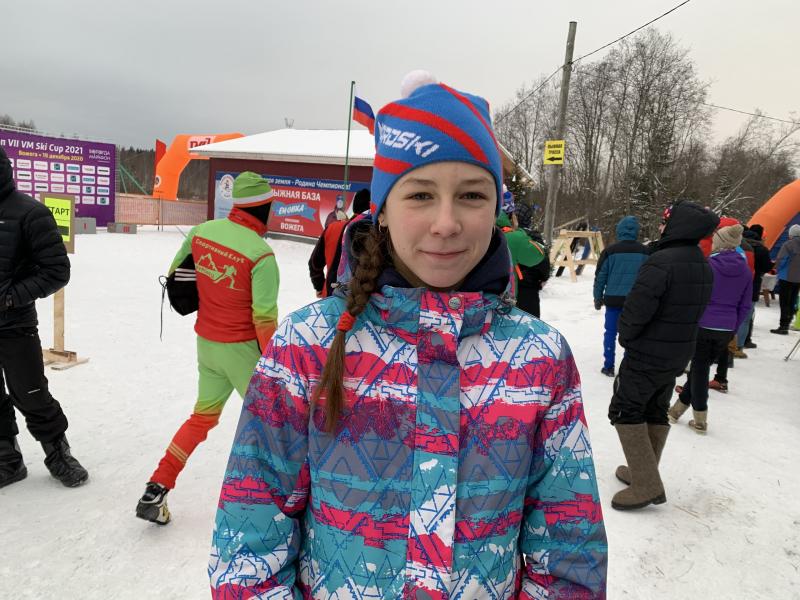 Марина Шибалова