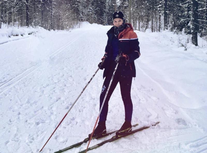 Ксения Попова