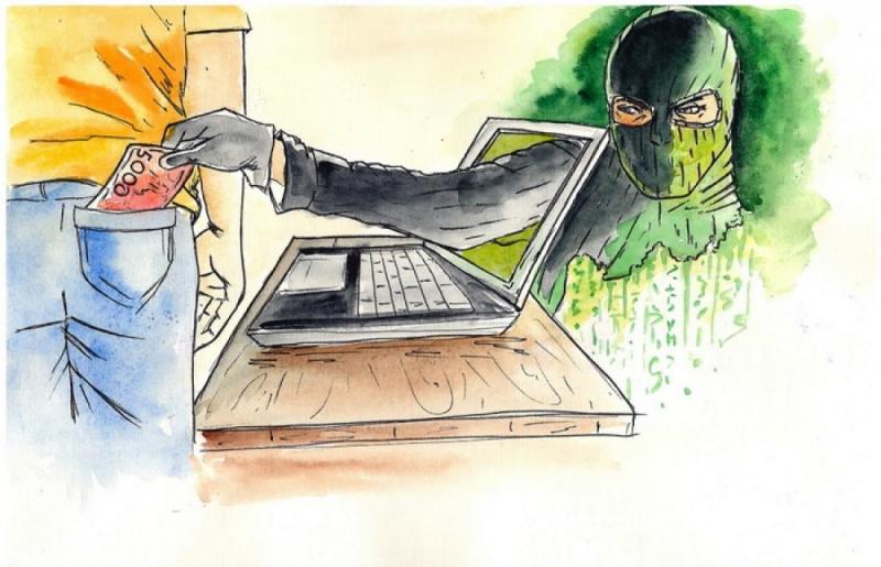 Против мошенничества