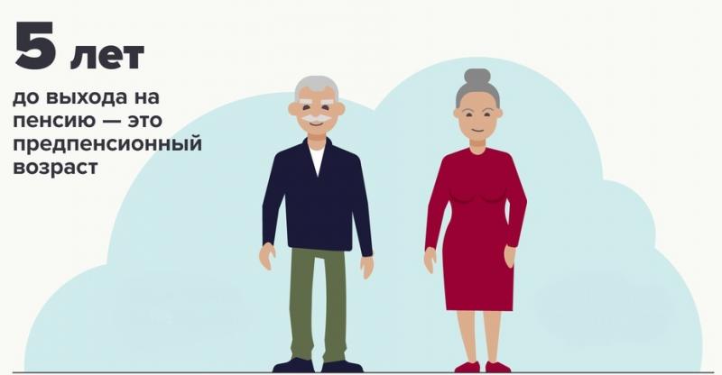 Предпенсионеры