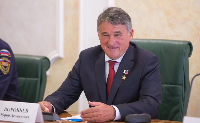 Воробьев Ю.Л.