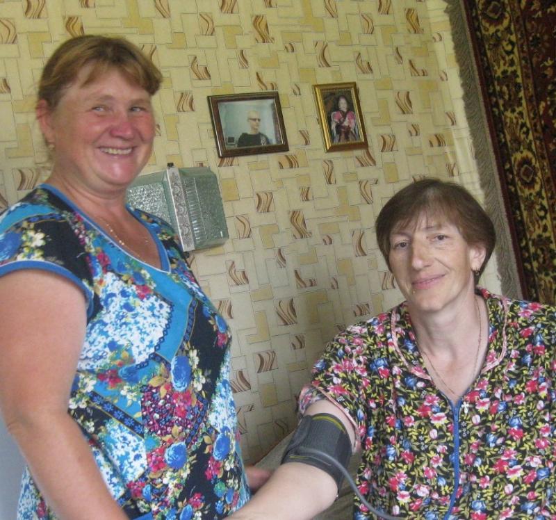 Комплексный центр социального обслуживания нашего района оказывает помощь пожилым и инвалидам на протяжении нескольких лет. 