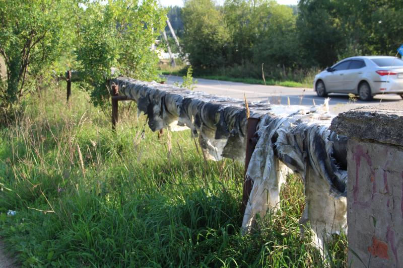 На ремонт проблемных участков теплотрассы в Текстильщиках решением Муниципального Собрания выделено пять миллионов рублей.