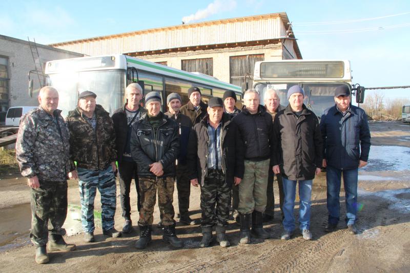 Благодаря грамотной политике руководства и поддержке местной власти, удалось не просто отстоять транспортное сообщение между сельскими населёнными пунктами и городом в Тотемском районе, а обновить автопарк, сохранить необходимое число водителей-профессионалов