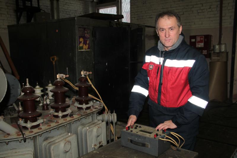 Олег Даниловский трудится в сфере энергетики более 25 лет.